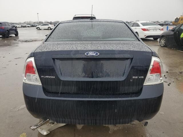 2009 Ford Fusion SE