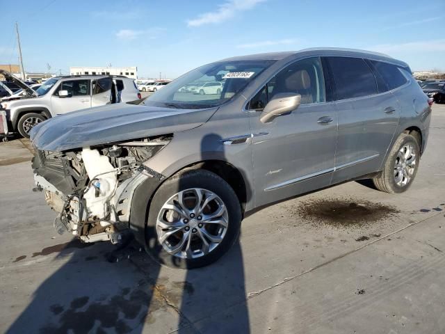 2019 Buick Enclave Avenir