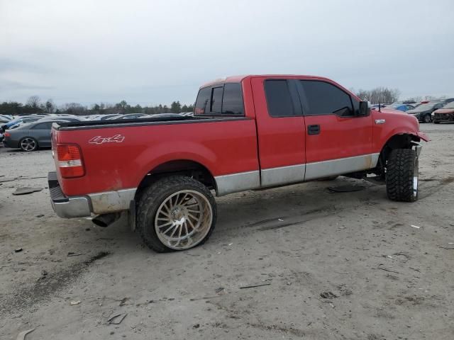 2008 Ford F150