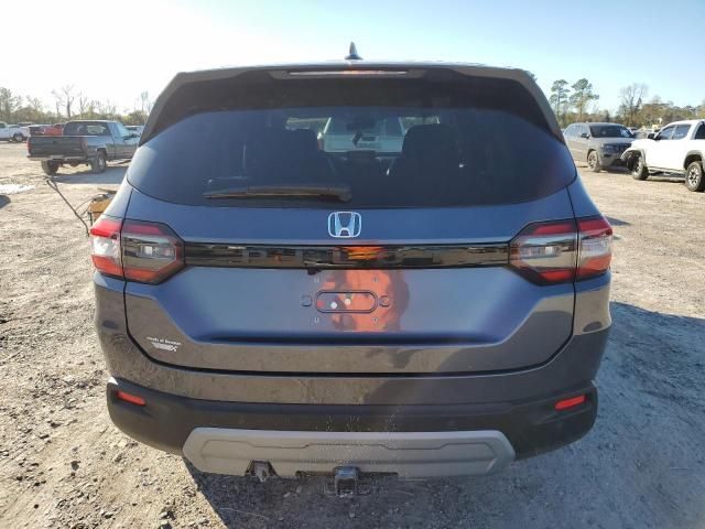 2025 Honda Pilot EXL