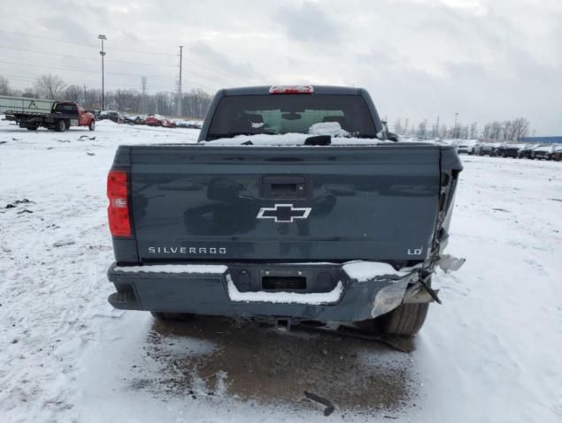 2019 Chevrolet Silverado LD K1500 LT