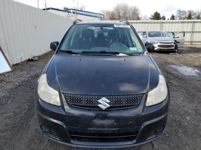 2011 Suzuki SX4