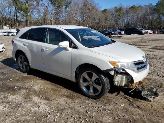 2013 Toyota Venza LE