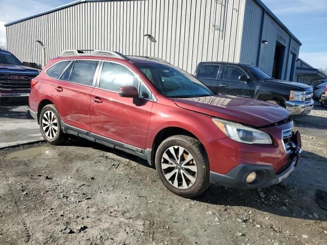 2017 Subaru Outback 2.5I Limited