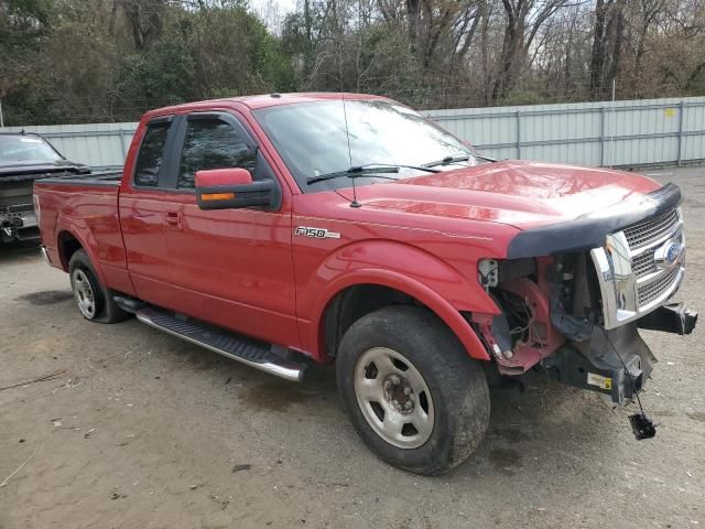 2009 Ford F150 Super Cab