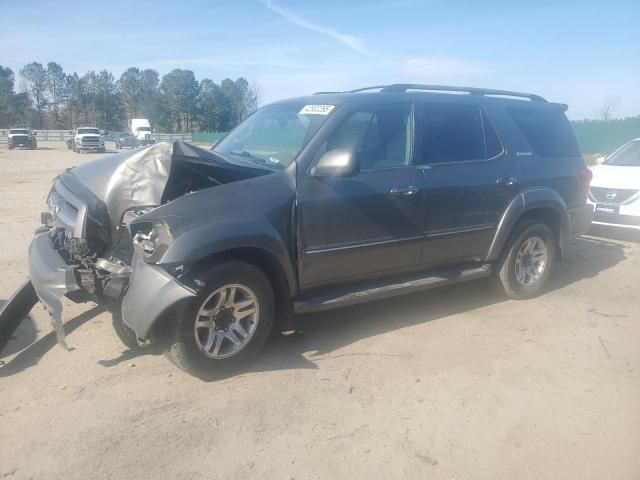 2005 Toyota Sequoia Limited