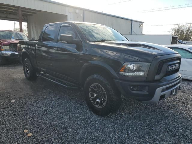 2017 Dodge RAM 1500 Rebel