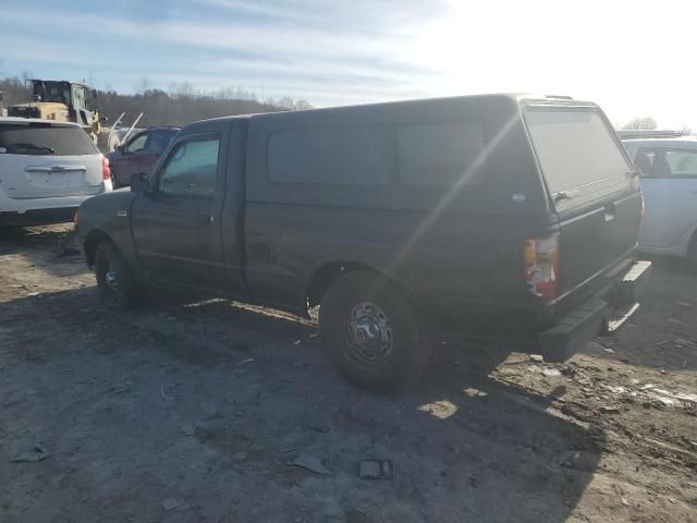 2005 Mazda B2300