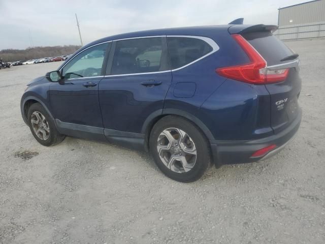 2019 Honda CR-V EXL