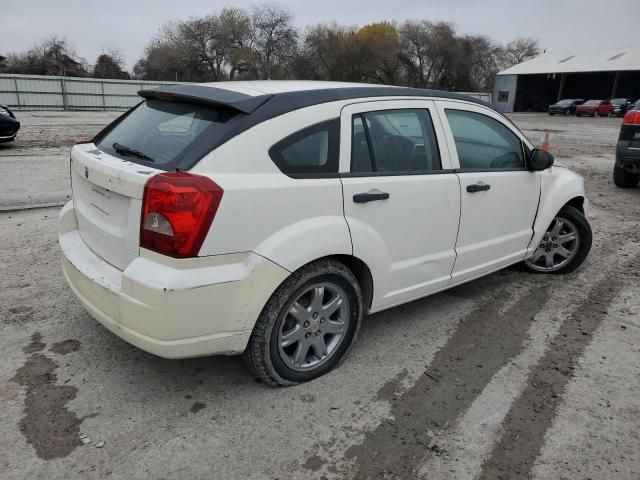 2008 Dodge Caliber