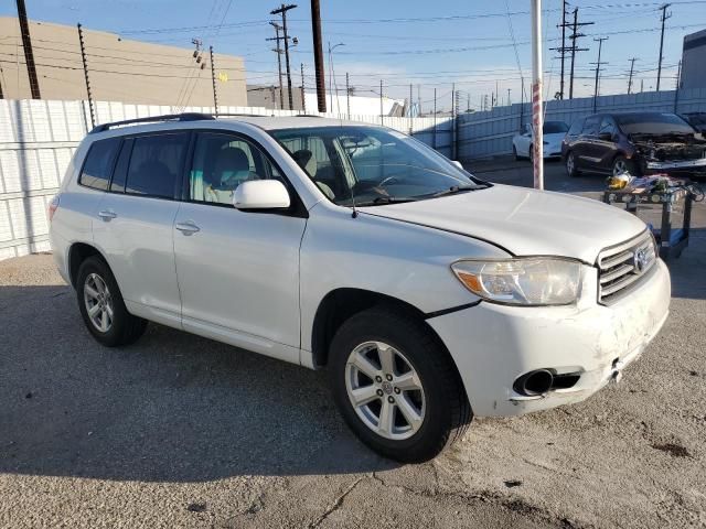 2009 Toyota Highlander