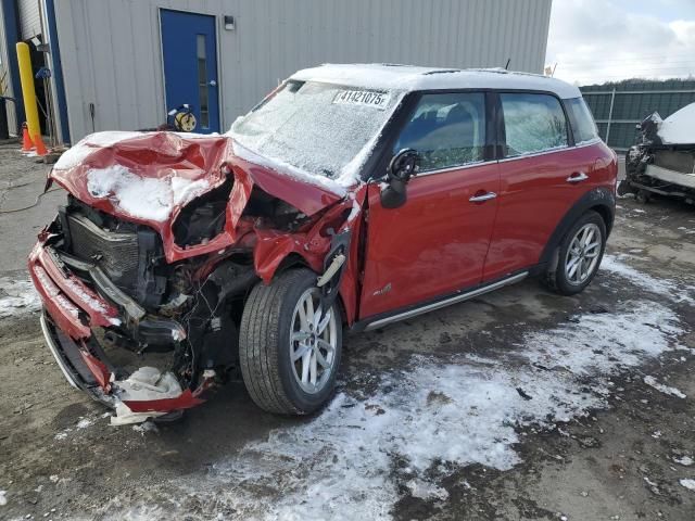 2015 Mini Cooper S Countryman