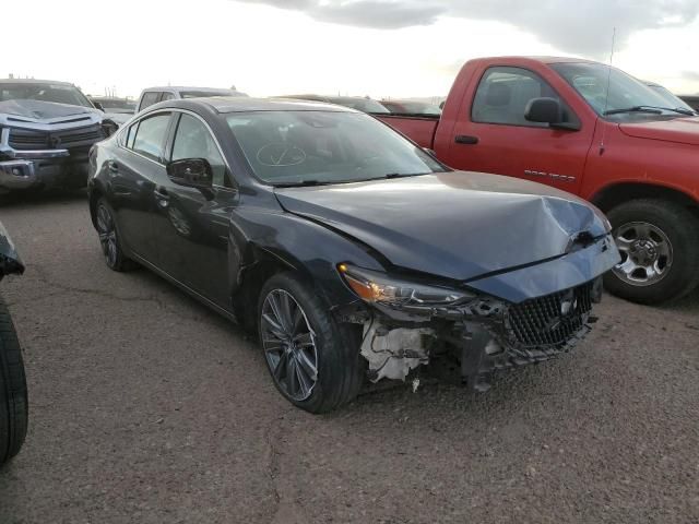 2020 Mazda 6 Touring