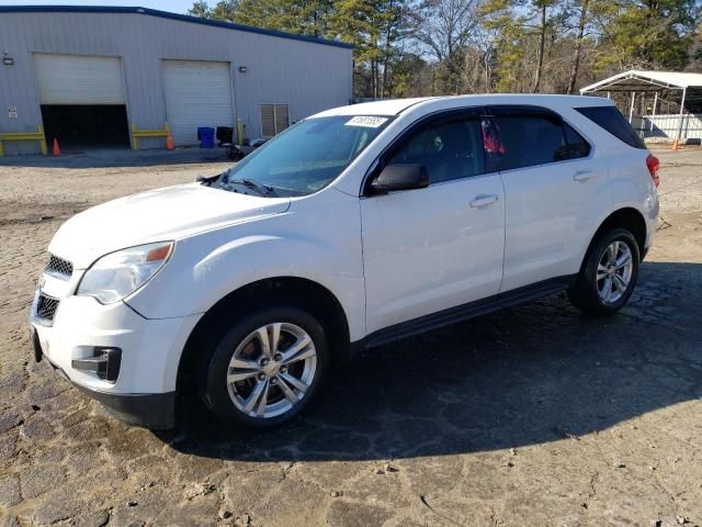 2012 Chevrolet Equinox LS