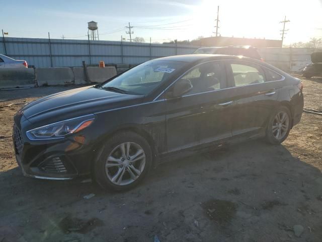 2019 Hyundai Sonata Limited