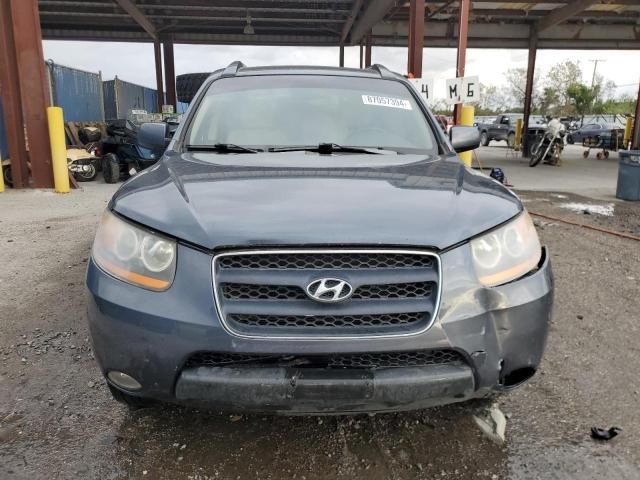 2008 Hyundai Santa FE SE