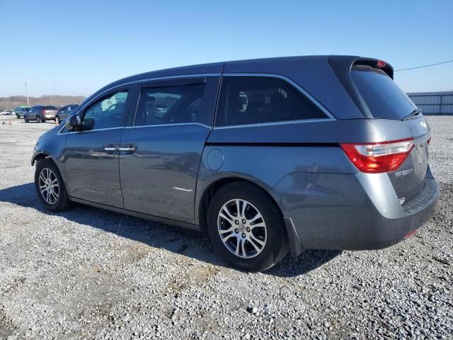 2011 Honda Odyssey EXL