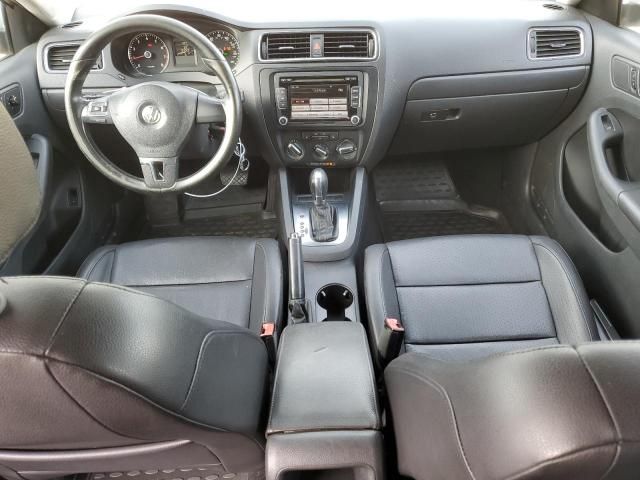 2012 Volkswagen Jetta SE