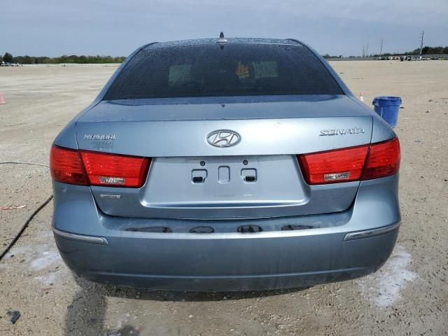 2010 Hyundai Sonata SE