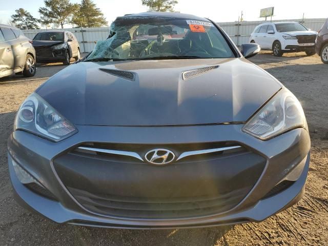 2013 Hyundai Genesis Coupe 3.8L