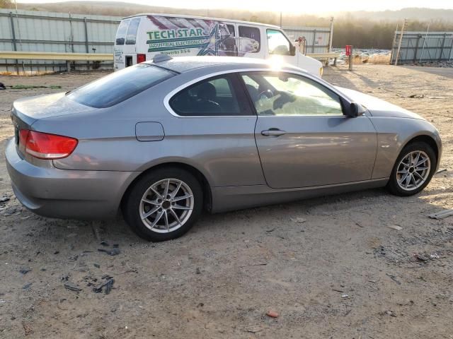 2007 BMW 328 XI Sulev