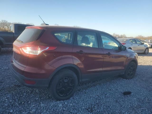 2014 Ford Escape S