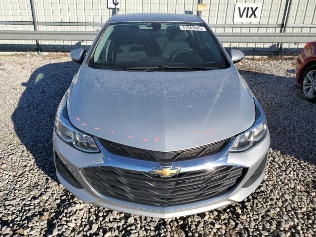 2019 Chevrolet Cruze