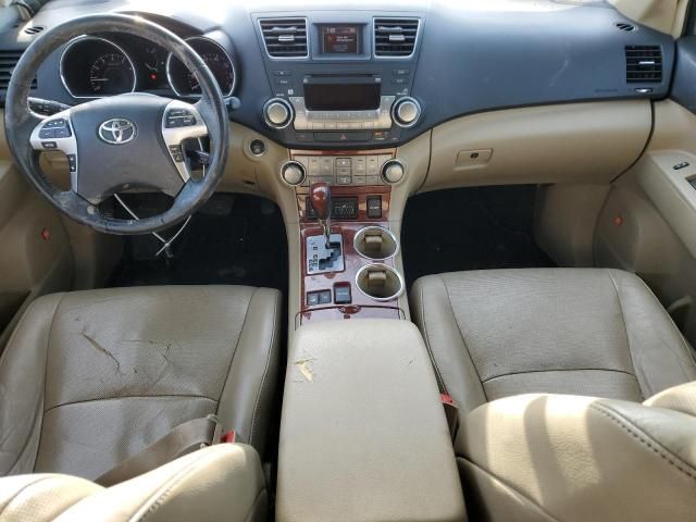 2011 Toyota Highlander Limited