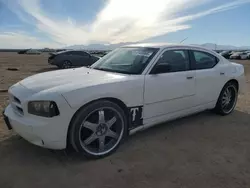 Salvage cars for sale from Copart Adelanto, CA: 2008 Dodge Charger