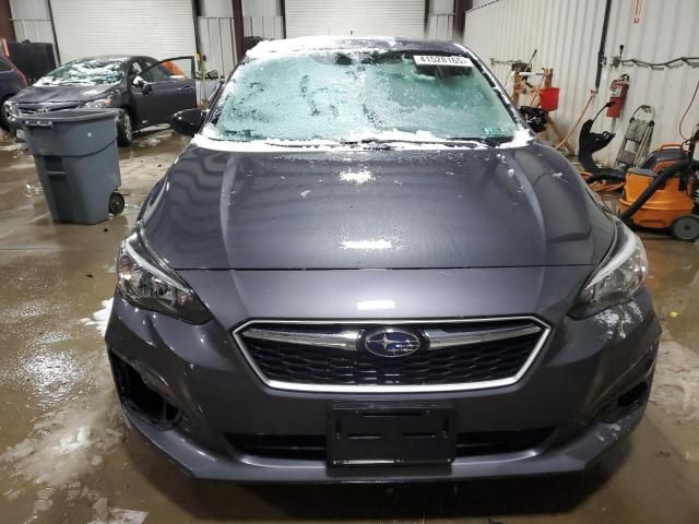 2018 Subaru Impreza