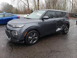 Run And Drives Cars for sale at auction: 2022 KIA Soul EX