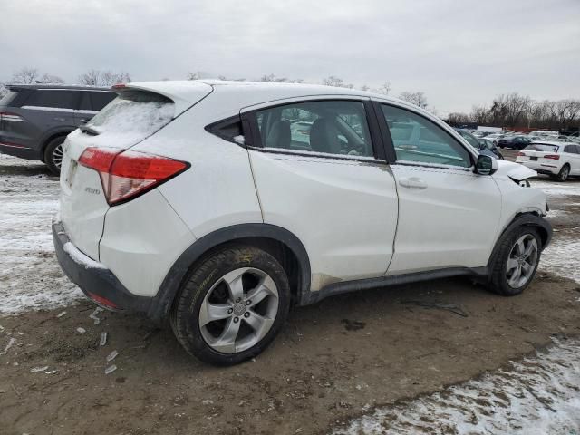 2016 Honda HR-V LX