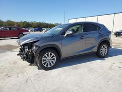 Vehiculos salvage en venta de Copart Apopka, FL: 2021 Lexus NX 300 Base