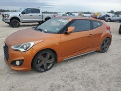 Hyundai salvage cars for sale: 2014 Hyundai Veloster Turbo