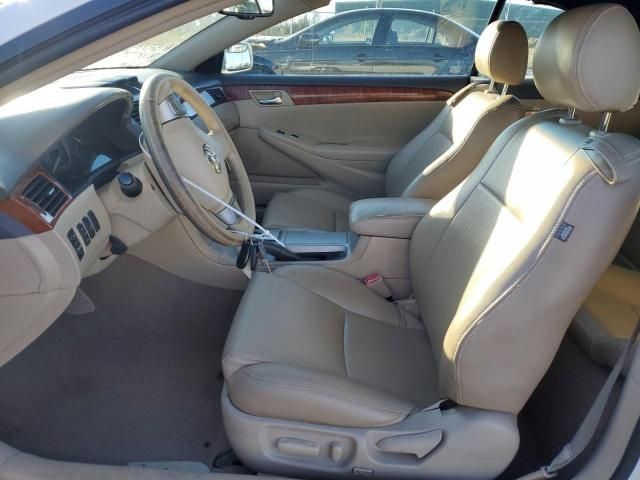 2008 Toyota Camry Solara SE