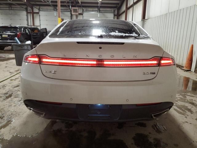 2014 Lincoln MKZ