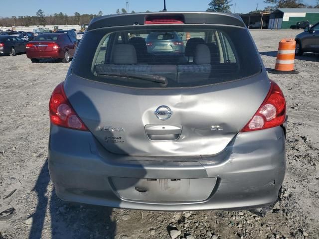 2012 Nissan Versa S