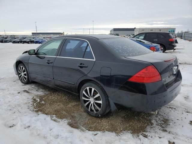 2006 Honda Accord EX