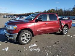 Salvage cars for sale at Brookhaven, NY auction: 2020 Dodge RAM 1500 BIG HORN/LONE Star