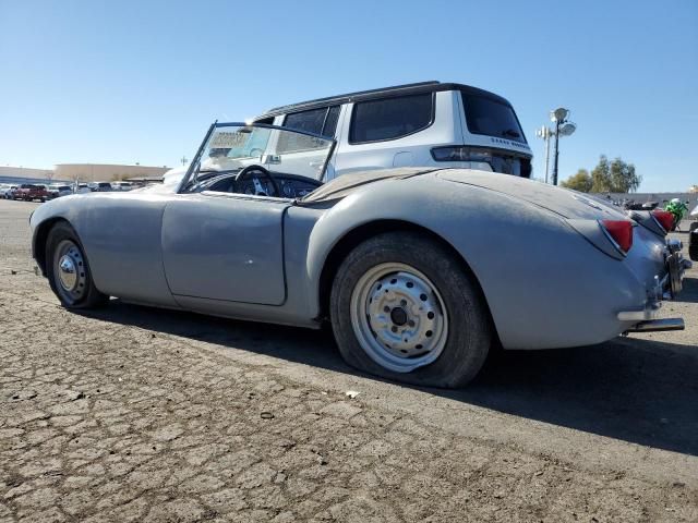 1958 MG MGA Conv