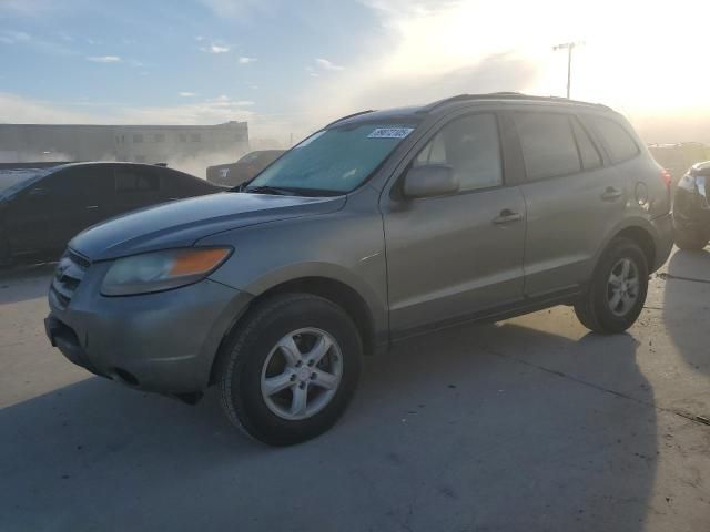 2008 Hyundai Santa FE GLS