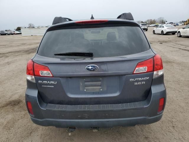 2014 Subaru Outback 3.6R Limited