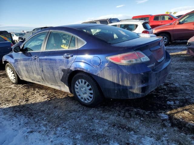 2011 Mazda 6 I