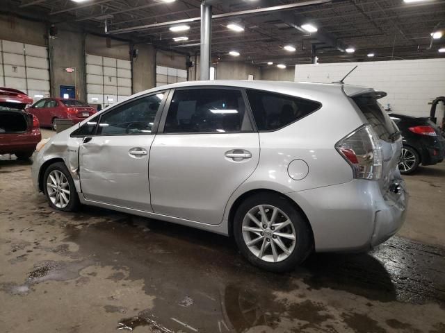 2012 Toyota Prius V