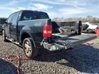 2007 Ford F150 Supercrew