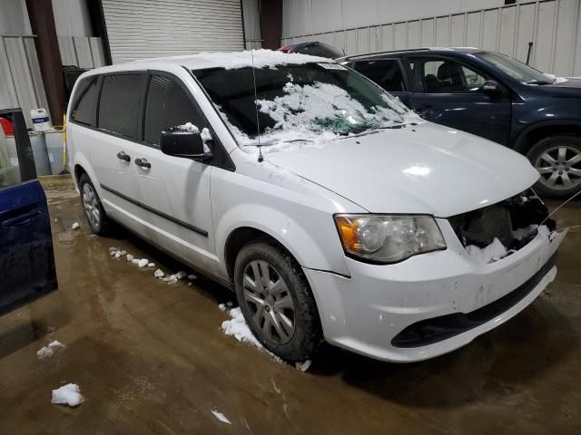 2014 Dodge Grand Caravan SE