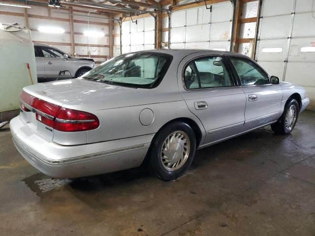 1997 Lincoln Continental