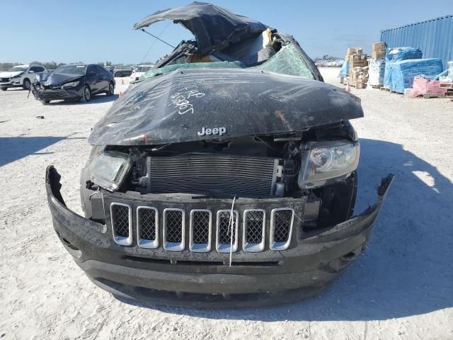 2016 Jeep Compass Sport