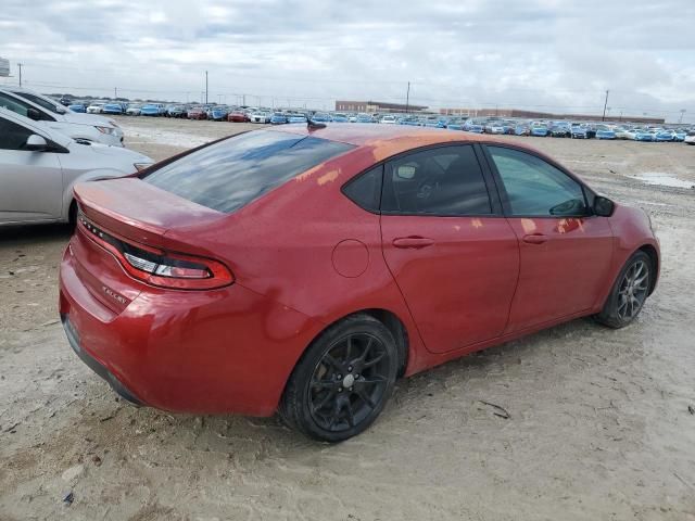 2013 Dodge Dart SXT