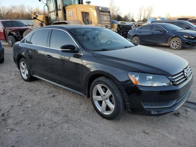 2014 Volkswagen Passat S